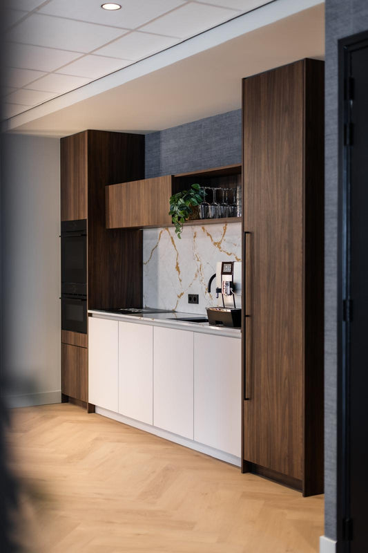 Maatwerk interieur | Kantoorinrichting Yellowstone Barneveld