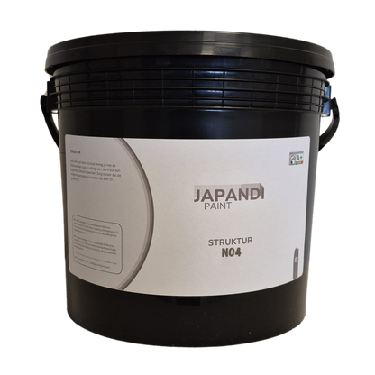 Betonlook muurverf - No1 - 4 liter