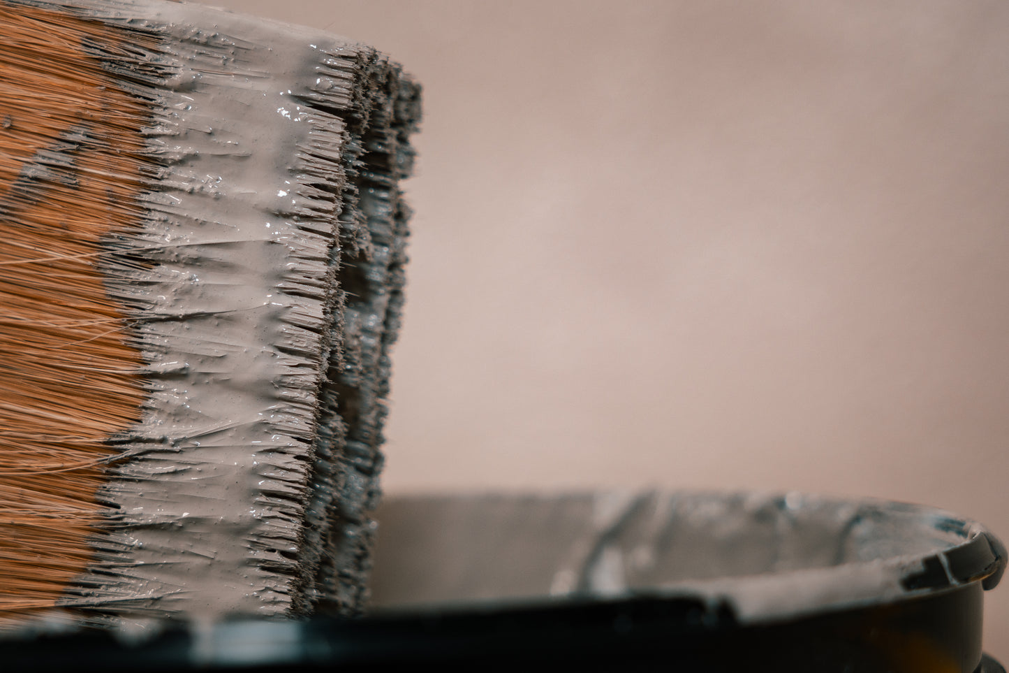 Betonlook muurverf - No3 - 4 liter