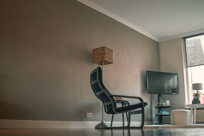 Betonlook muurverf - No3 - 4 liter