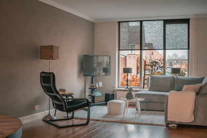 Betonlook muurverf - No3 - 4 liter