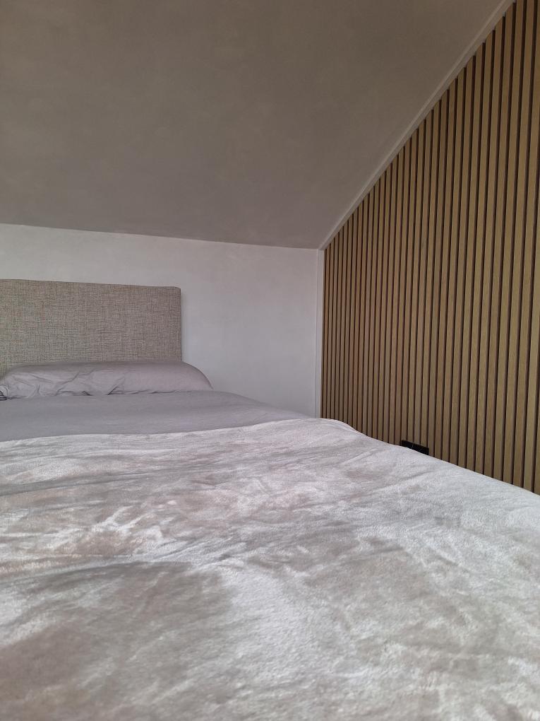 Betonlook muurverf - No1 - 4 liter